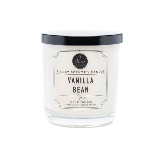 DW Home Vanilla Bean Scented Candles - ScentGiant