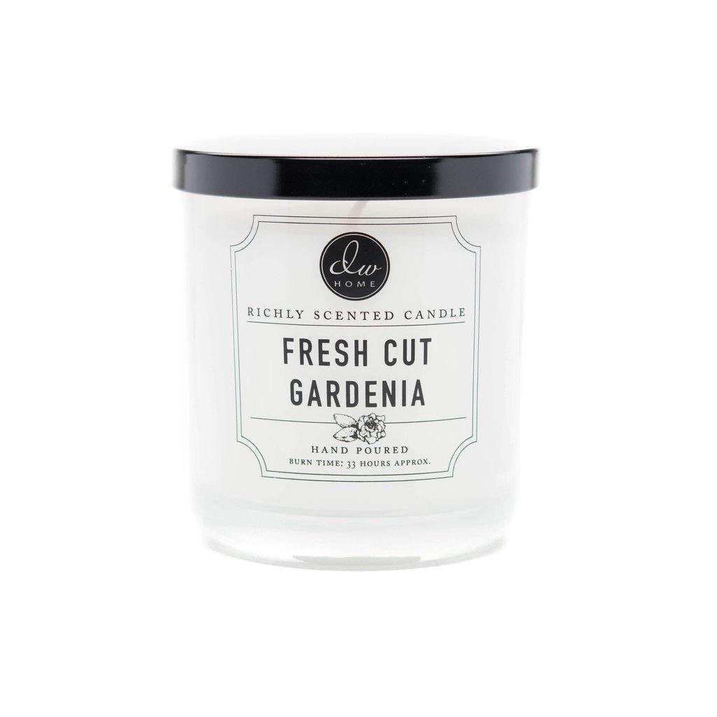 DW Home Fresh Cut Gardenia Scented Candles - ScentGiant