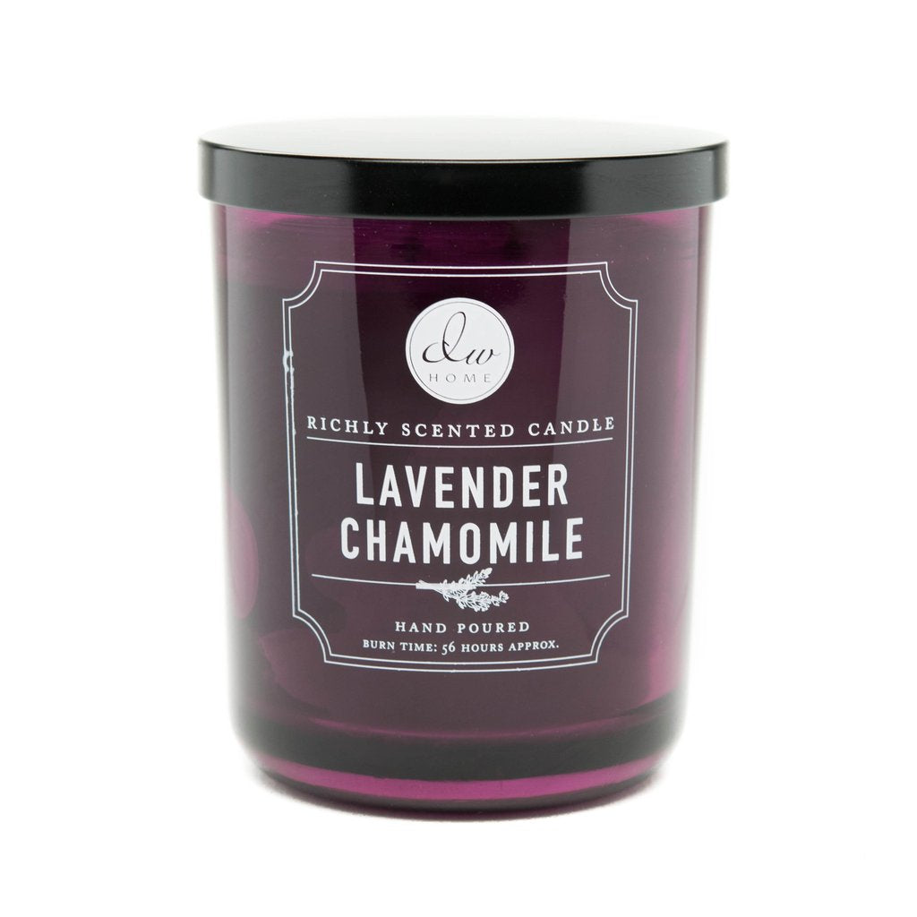 DW Home Lavender Chamomile Scented Candles - ScentGiant