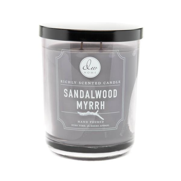 DW Home Sandalwood Myrrh Scented Candles - ScentGiant
