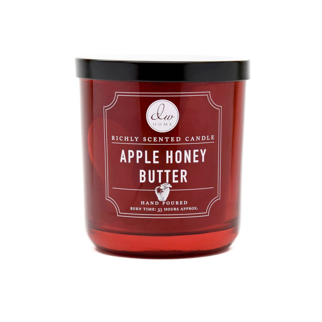 DW Home Apple Honey Butter Scented Candles - ScentGiant
