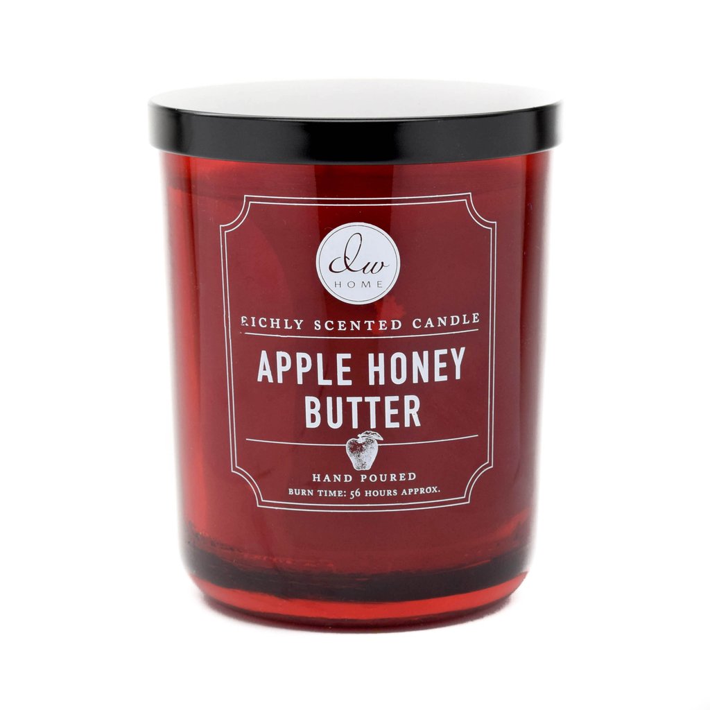 DW Home Apple Honey Butter Scented Candles - ScentGiant