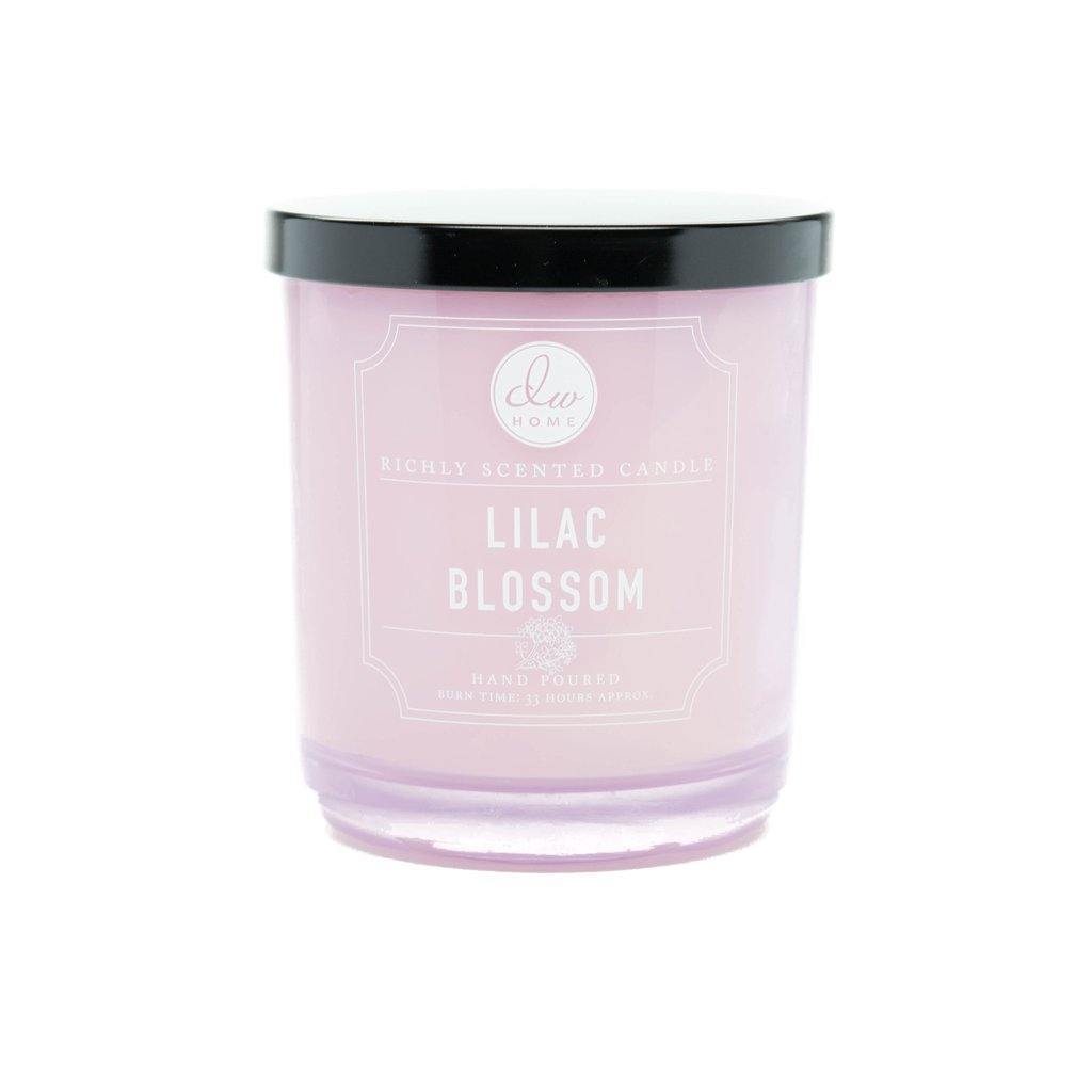 DW Home Lilac Blossoms Scented Candles - ScentGiant