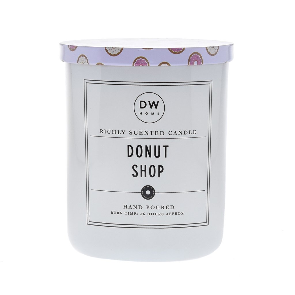 Donut Shop Candle