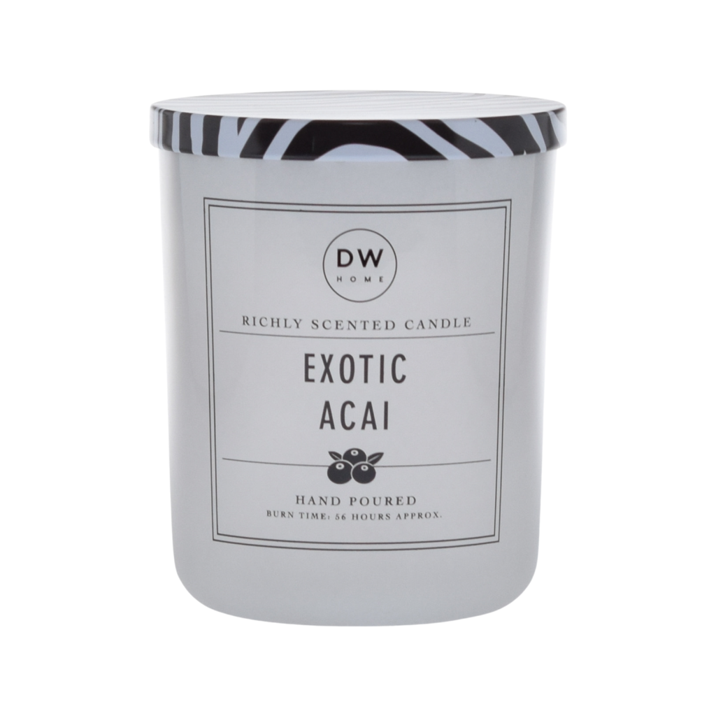 Exotic Acai Candle