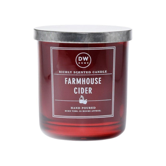DW Home Farmhouse Cider Scented Candles - ScentGiant
