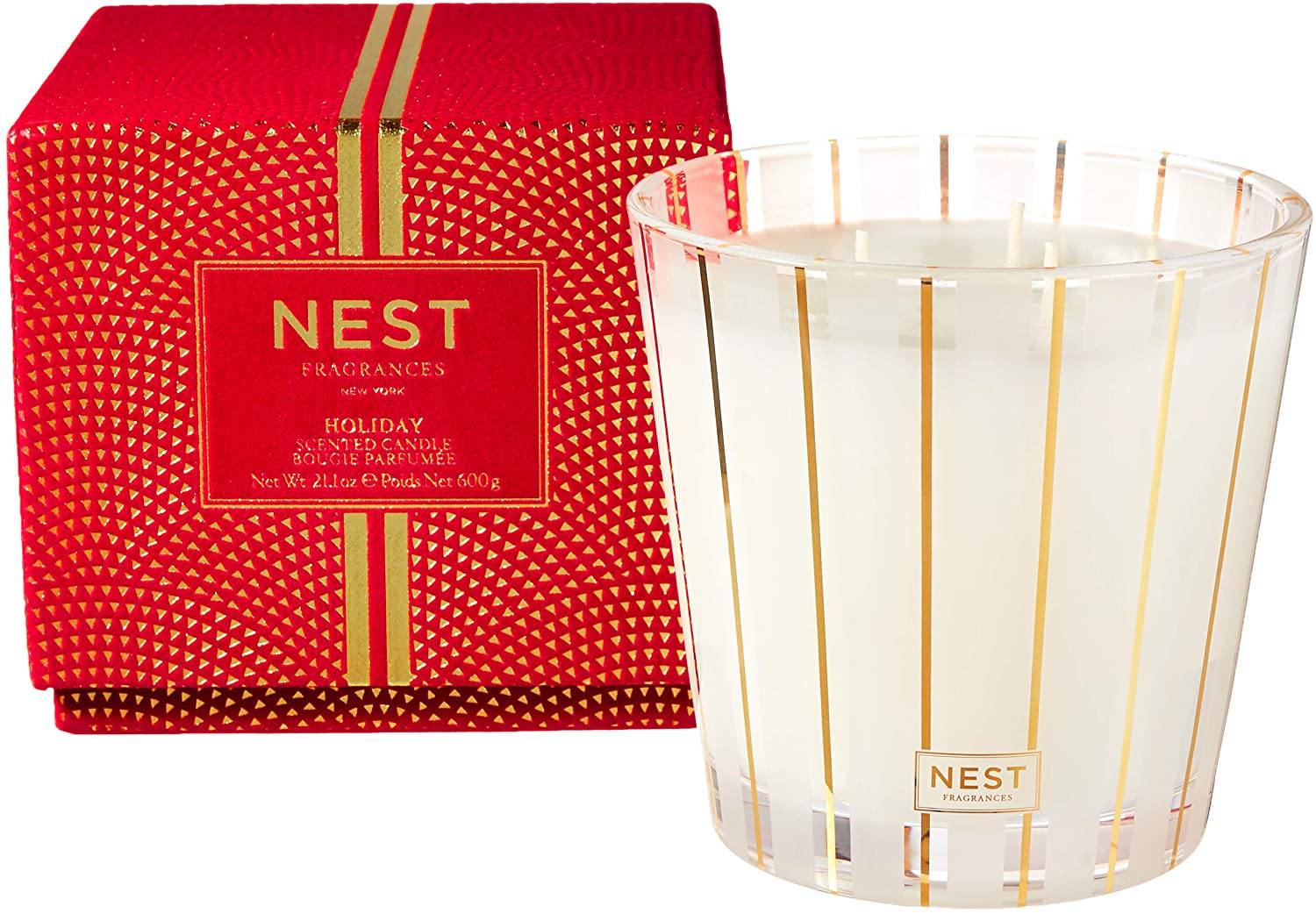 Nest Fragrances Holiday Candle - ScentGiant