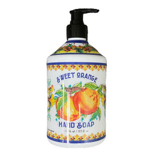 La Tasse Sweet Orange Hand Soap
