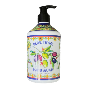 La Tasse Olive Thyme Hand Soap