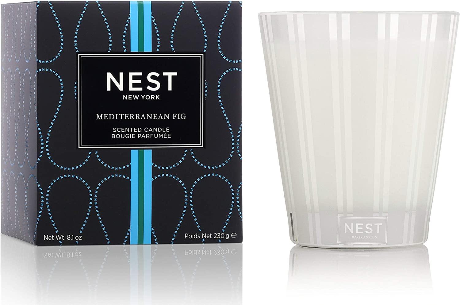 Nest Fragrances Mediterranean Fig Candle - ScentGiant