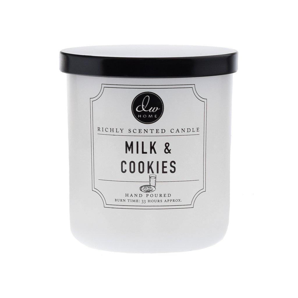 DW Home Milk & Cookies Scented Candles - ScentGiant