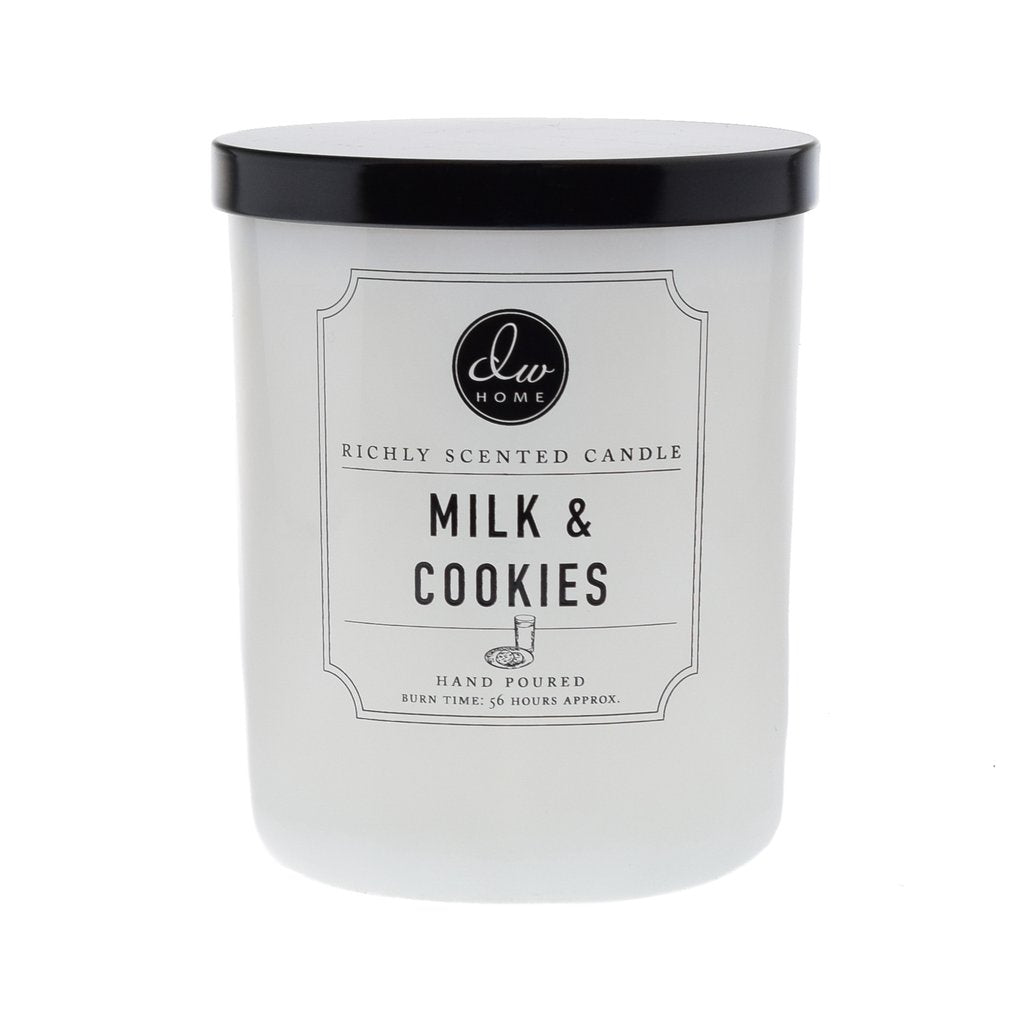 DW Home Milk & Cookies Scented Candles - ScentGiant