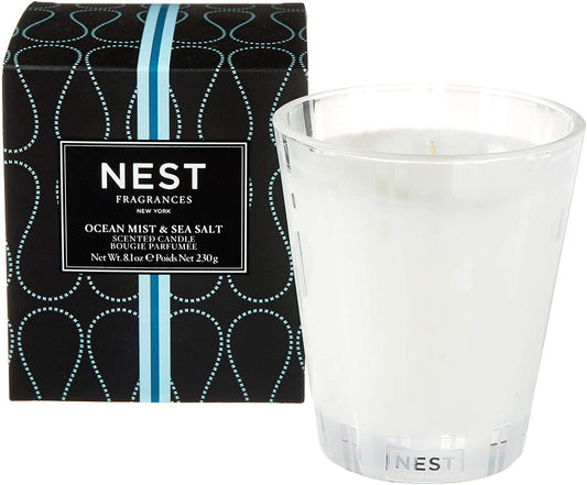 Nest Fragrances Ocean Mist & Sea Salt Candle - ScentGiant