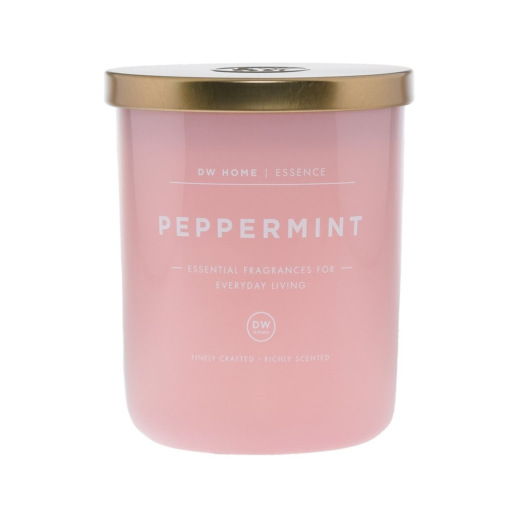 DW Home Peppermint Scented Candles - ScentGiant