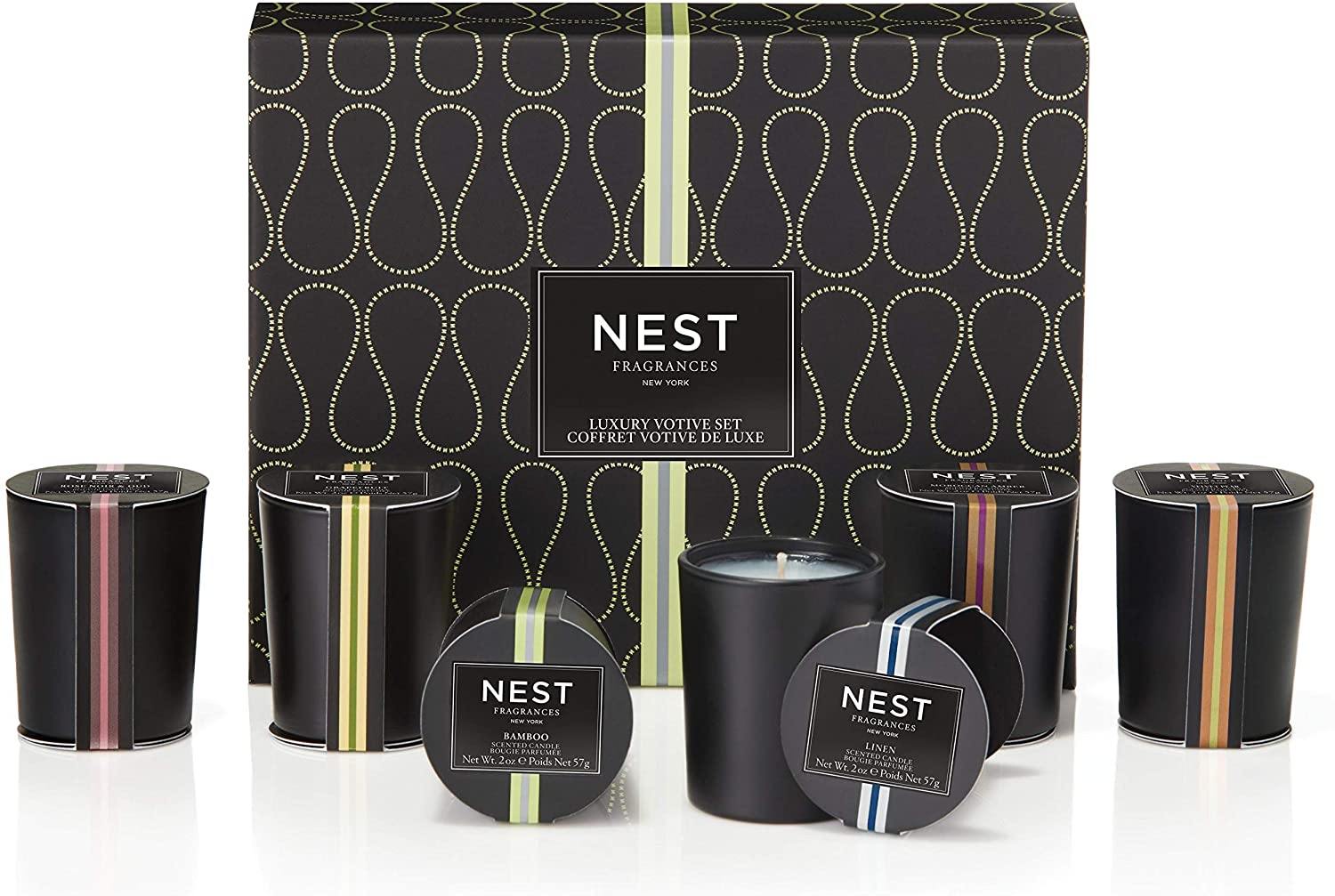 Nest Fragrances Petite Votive Set - ScentGiant