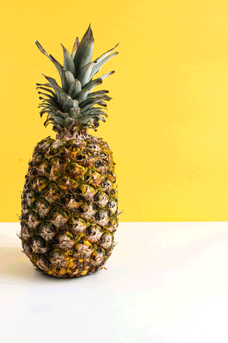 Calyan Wax Pineapple + Coconut Glass Tumbler | Limited Release - ScentGiant