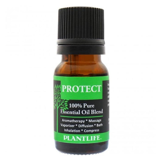 Plantlife Protect Essential Oil Blend 10ml - ScentGiant