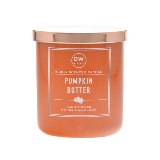 DW Home Pumpkin Butter Scented Candles - ScentGiant