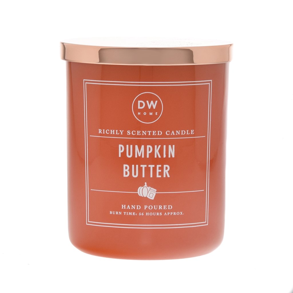 DW Home Pumpkin Butter Scented Candles - ScentGiant