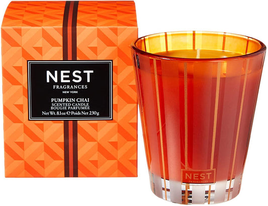 Nest Fragrances Pumpkin Chai Candle - ScentGiant