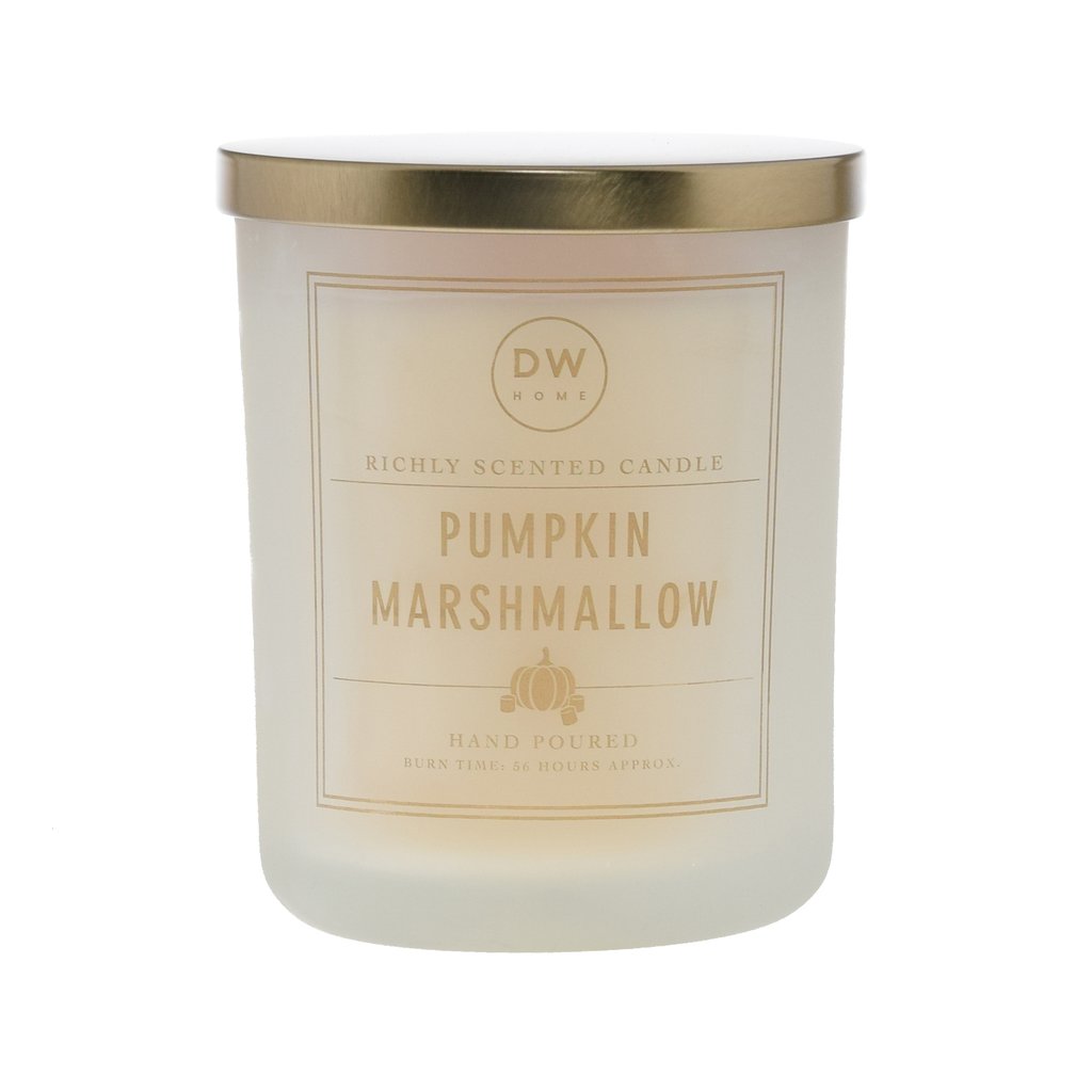 DW Home Pumpkin Marshmallow Scented Candles - ScentGiant