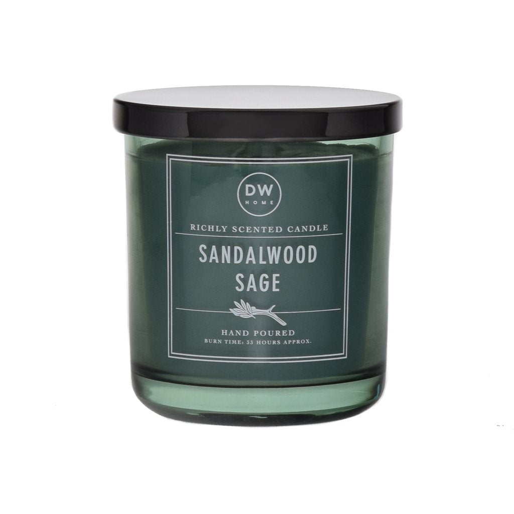 Sandalwood Sage Candle