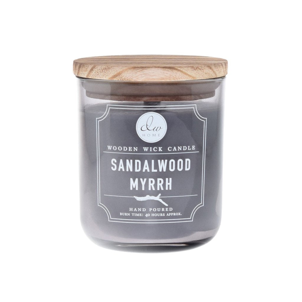 DW Home Sandalwood Myrrh Scented Candles - ScentGiant
