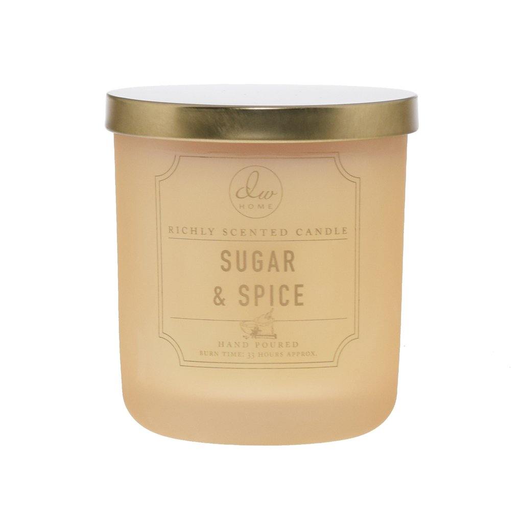 DW Home Sugar & Spice Scented Candles - ScentGiant