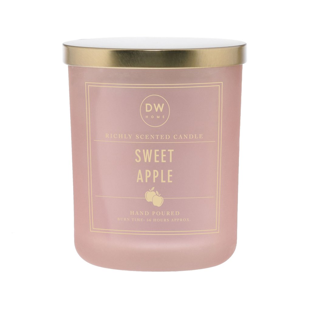 DW Home Sweet Apple Scented Candles - ScentGiant
