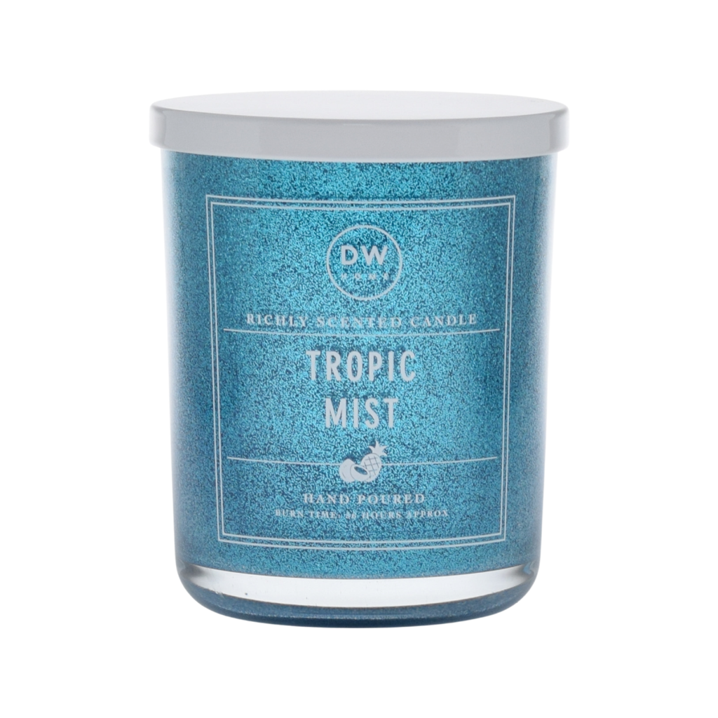 tropic Mist Scented Candle