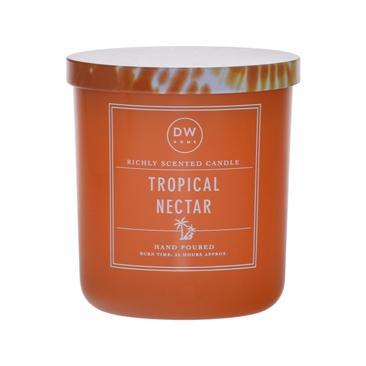 Tropical Nectar Scented Candle