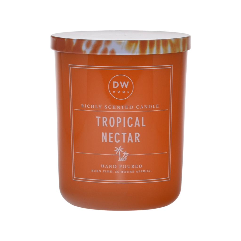 Tropical Nectar Scented Candle