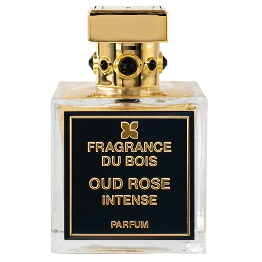 Fragrance Du Bois Oud Rose Intense (U) EDP 3.4 Oz