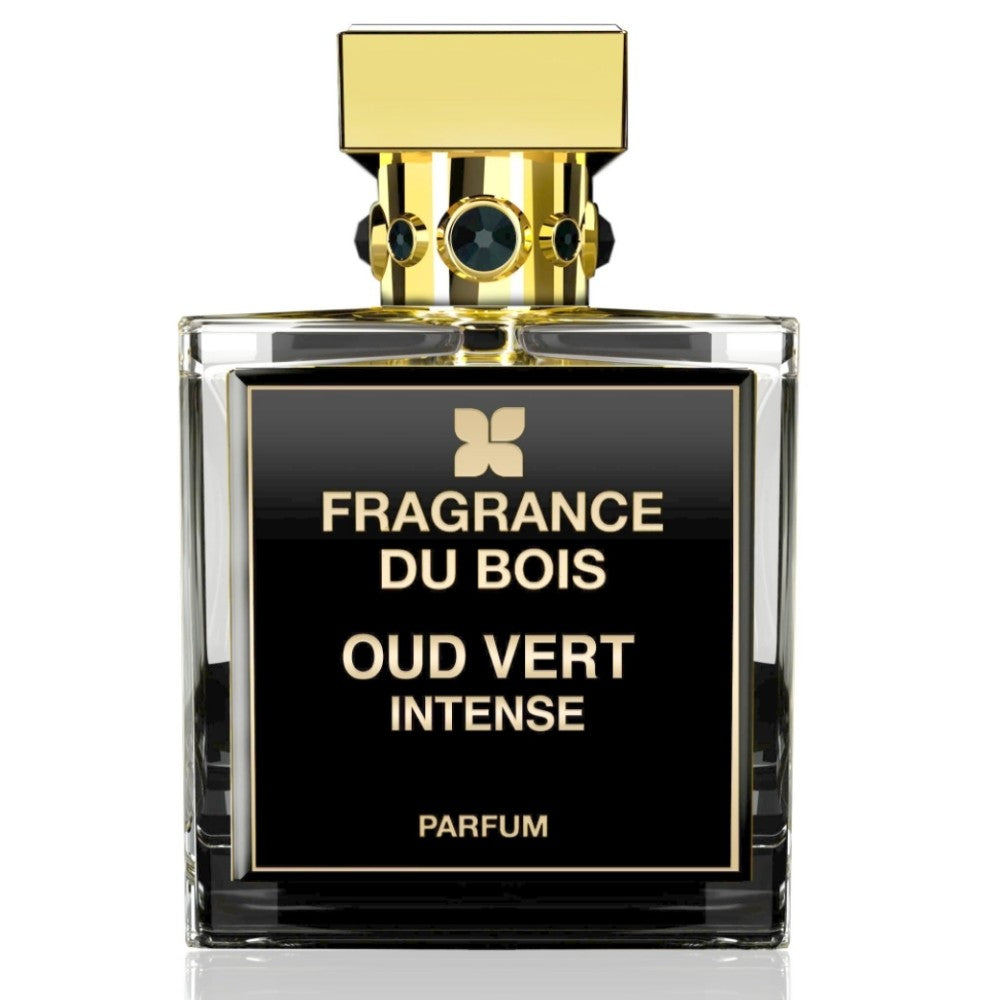 Fragrance Du Bois Oud Vert Intense (U) EDP 3.4 Oz