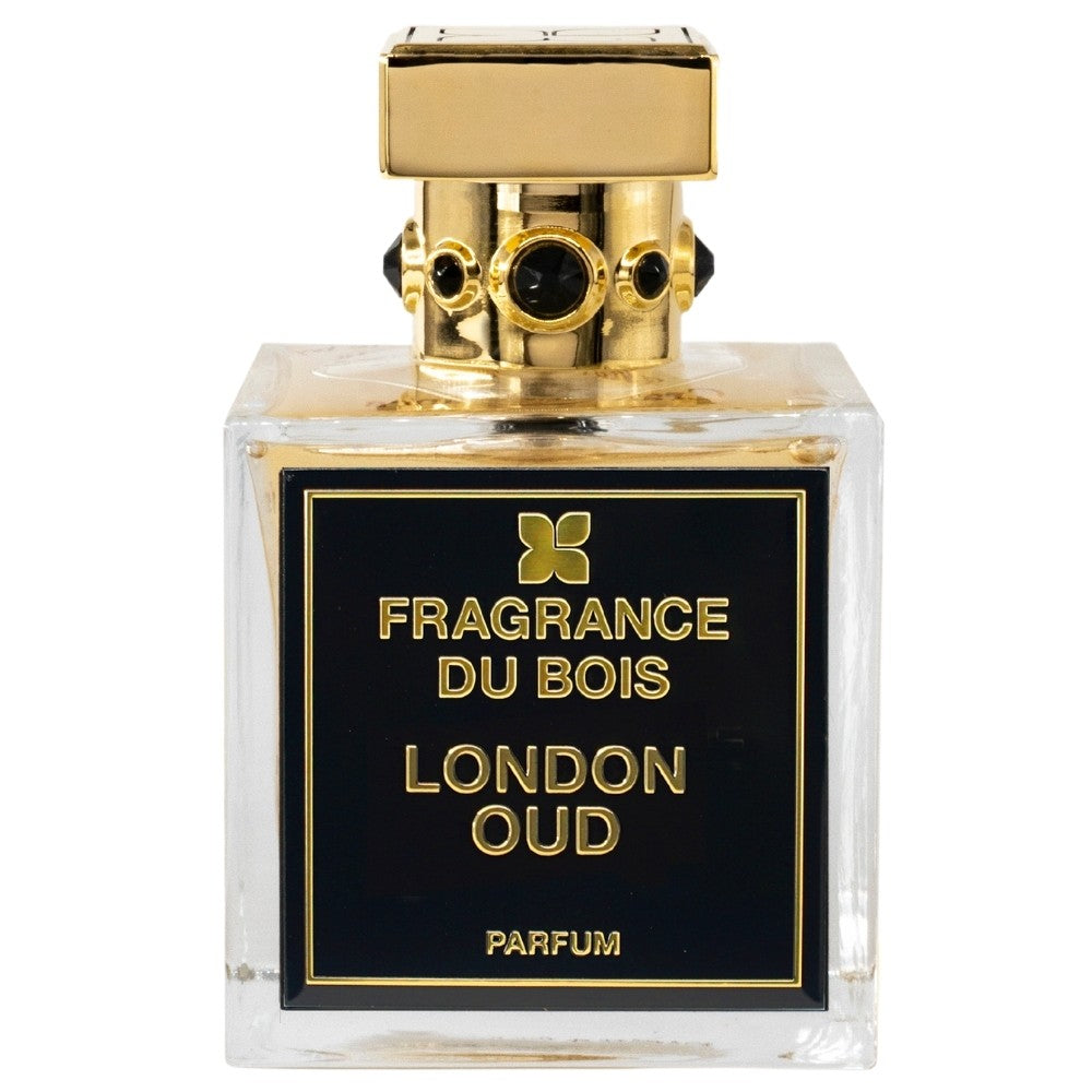 Fragrance Du Bois London Oud (U) EDP 3.4 Oz