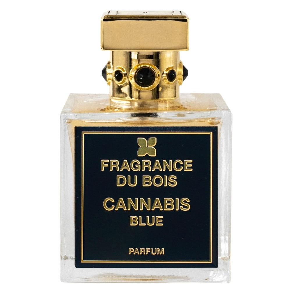 Fragrance Du Bois Cannabis Blue (U) EDP 3.4 Oz