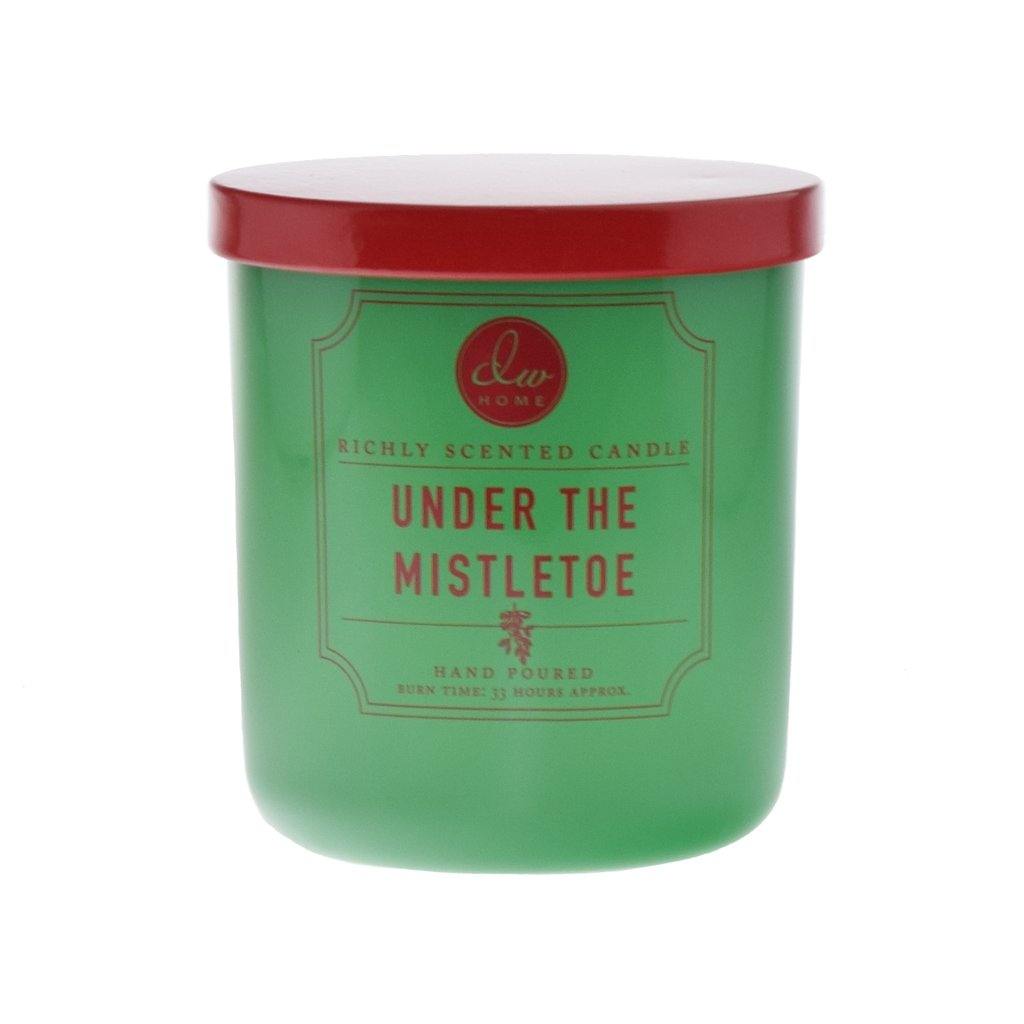 DW Home Under The Mistletoe Scented Candles - ScentGiant
