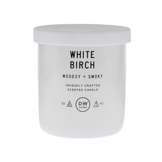 DW Home White Birch Scented Candles - ScentGiant