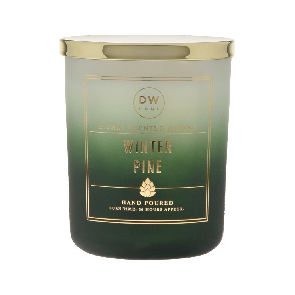 DW Home Winter Linen Scented Candles - ScentGiant