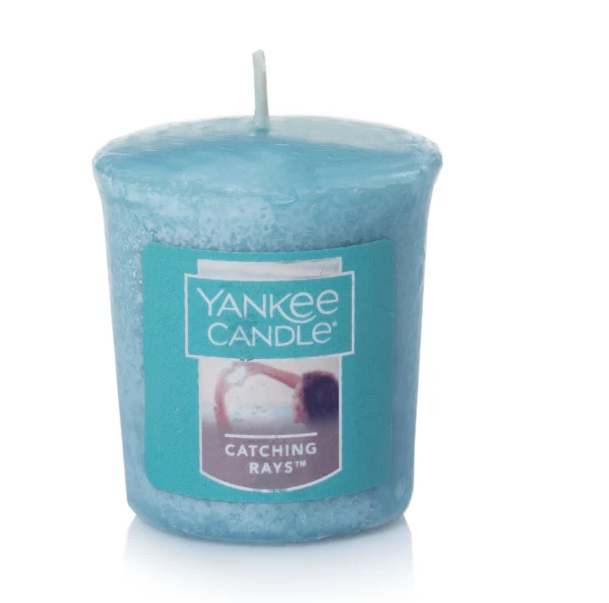 Catching Rays Sampler Votive Candle