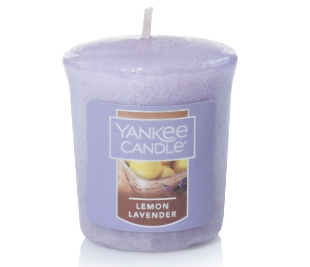 Lemon LavenderSampler Votive Candle