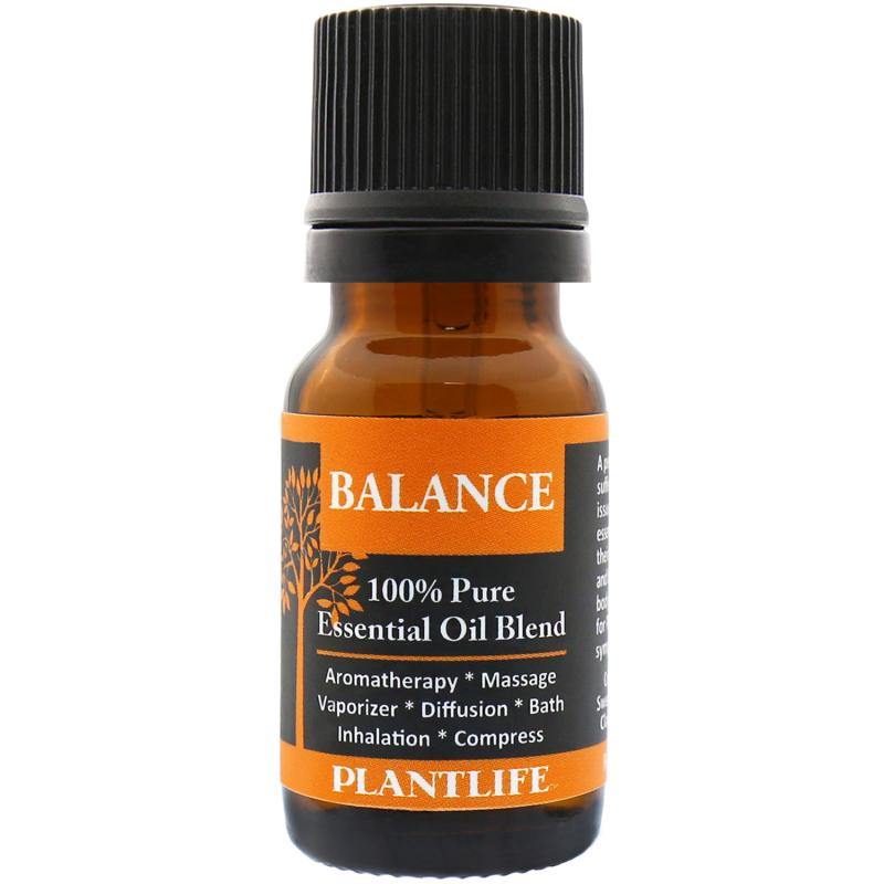 Plantlife Balance Essential Oil Blend 10ml - ScentGiant