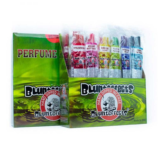 Blunteffects Small Hand-Dipped Incense Assorted - ScentGiant