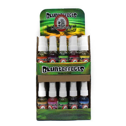 Blunteffects Concentrated Oil-Based Spray Assorted - ScentGiant