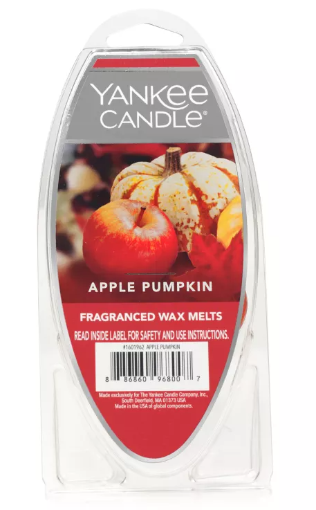 Apple PumpkinFragranced Wax Melts
