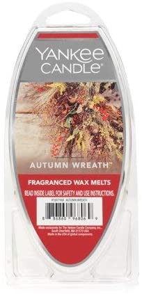 Autumn Wreath FragrancedWax Melts