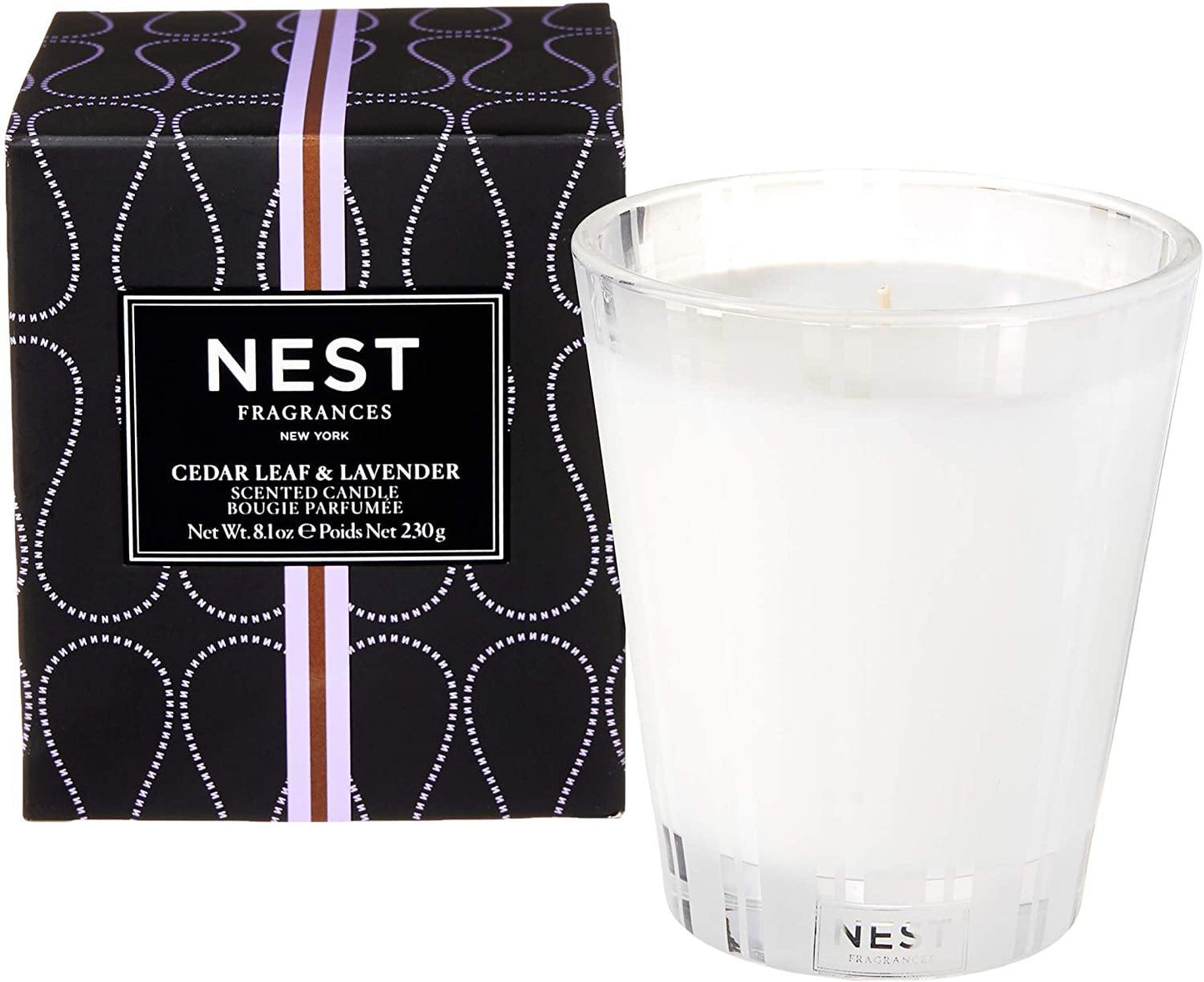 Nest Fragrances Cedar Leaf & Lavender Candle - ScentGiant