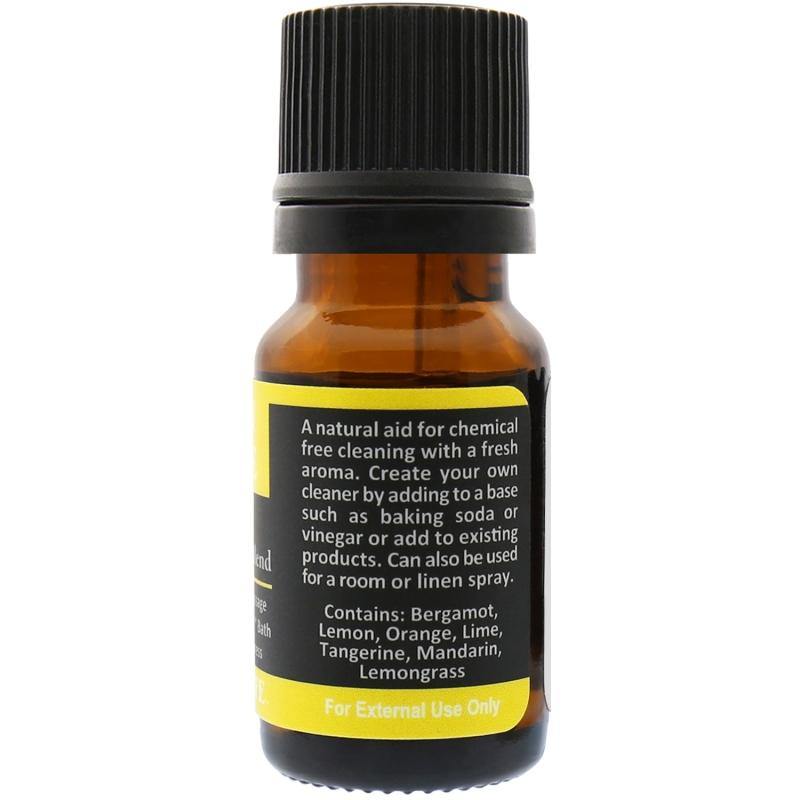 Plantlife Clean House Essential Oil Blend 10ml - ScentGiant
