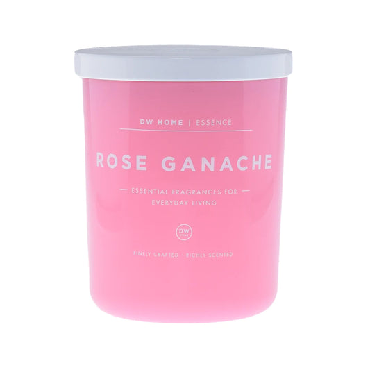 Rose Ganache