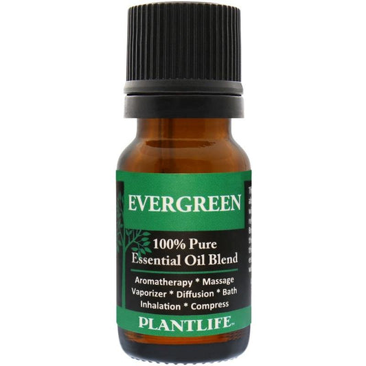 Plantlife Evergreen Essential Oil Blend 10ml - ScentGiant